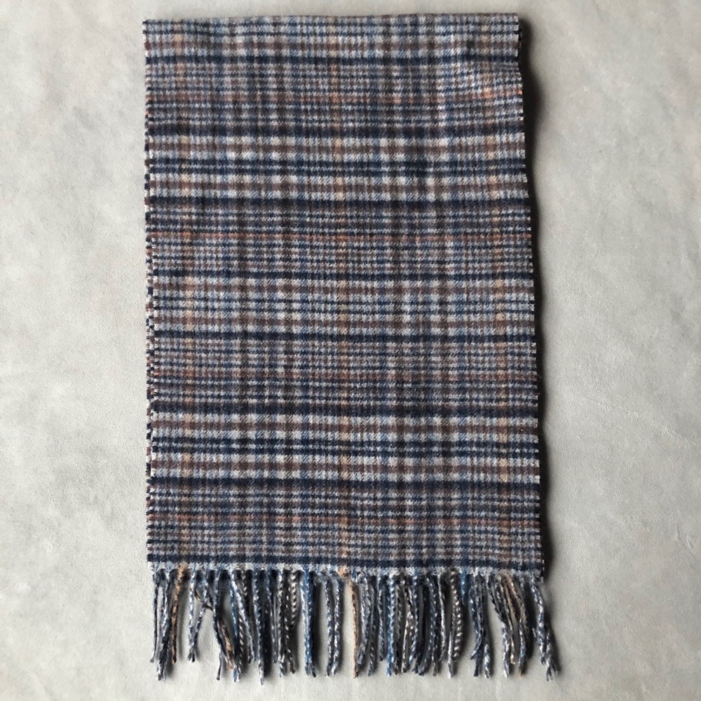 Nordstrom ~ Men’s Cashmere Fringe Scarf